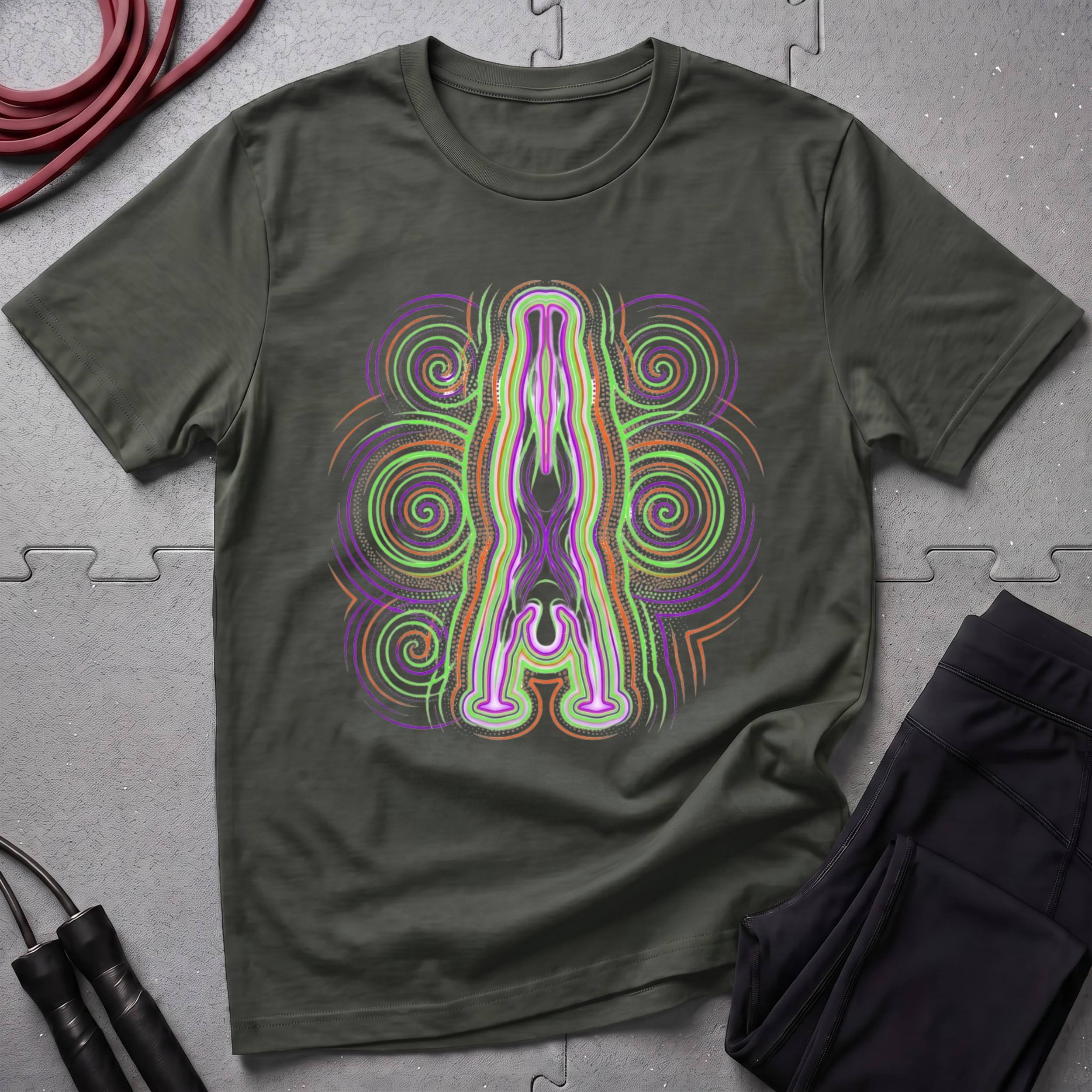Spiral Strength T-Shirt