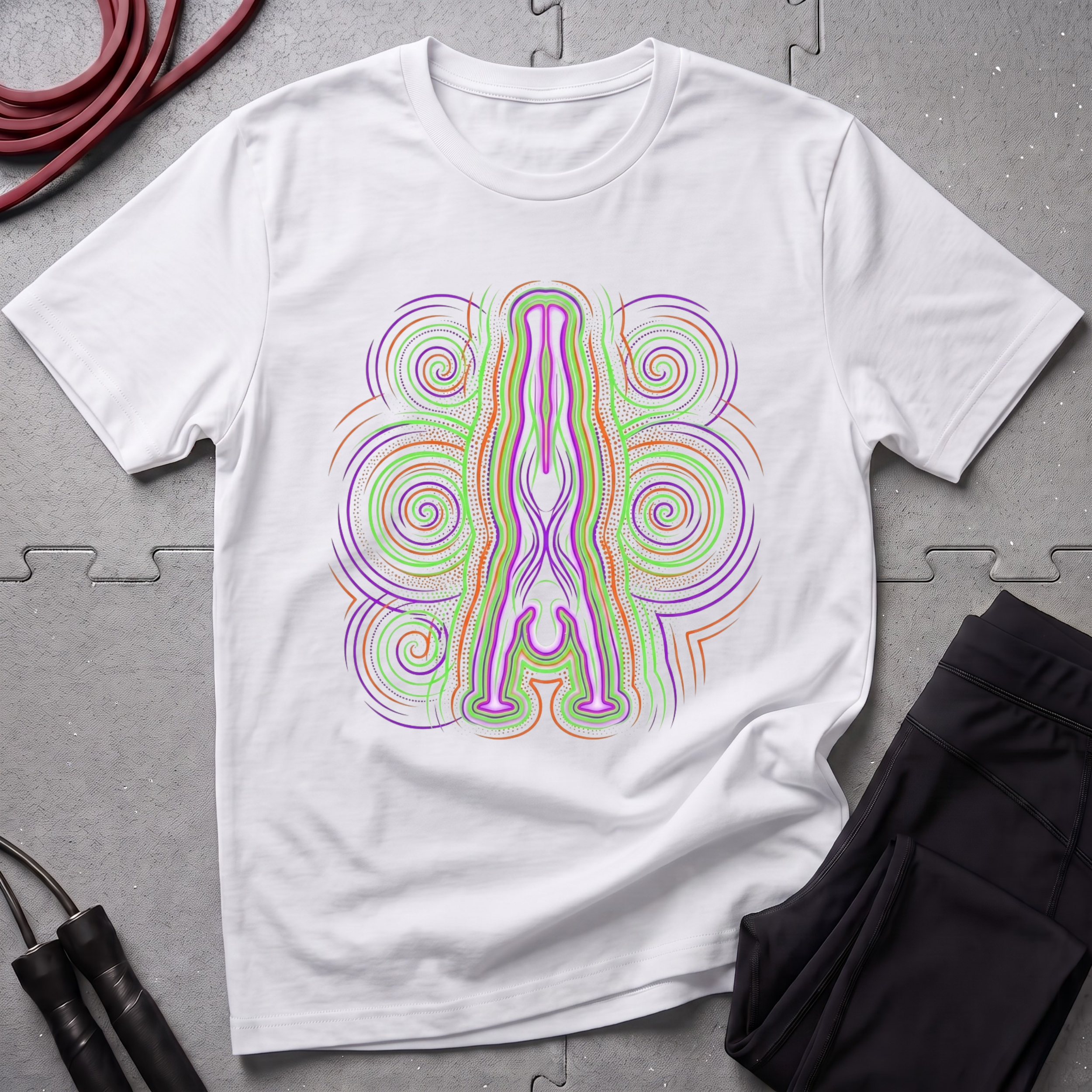 Spiral Strength T-Shirt
