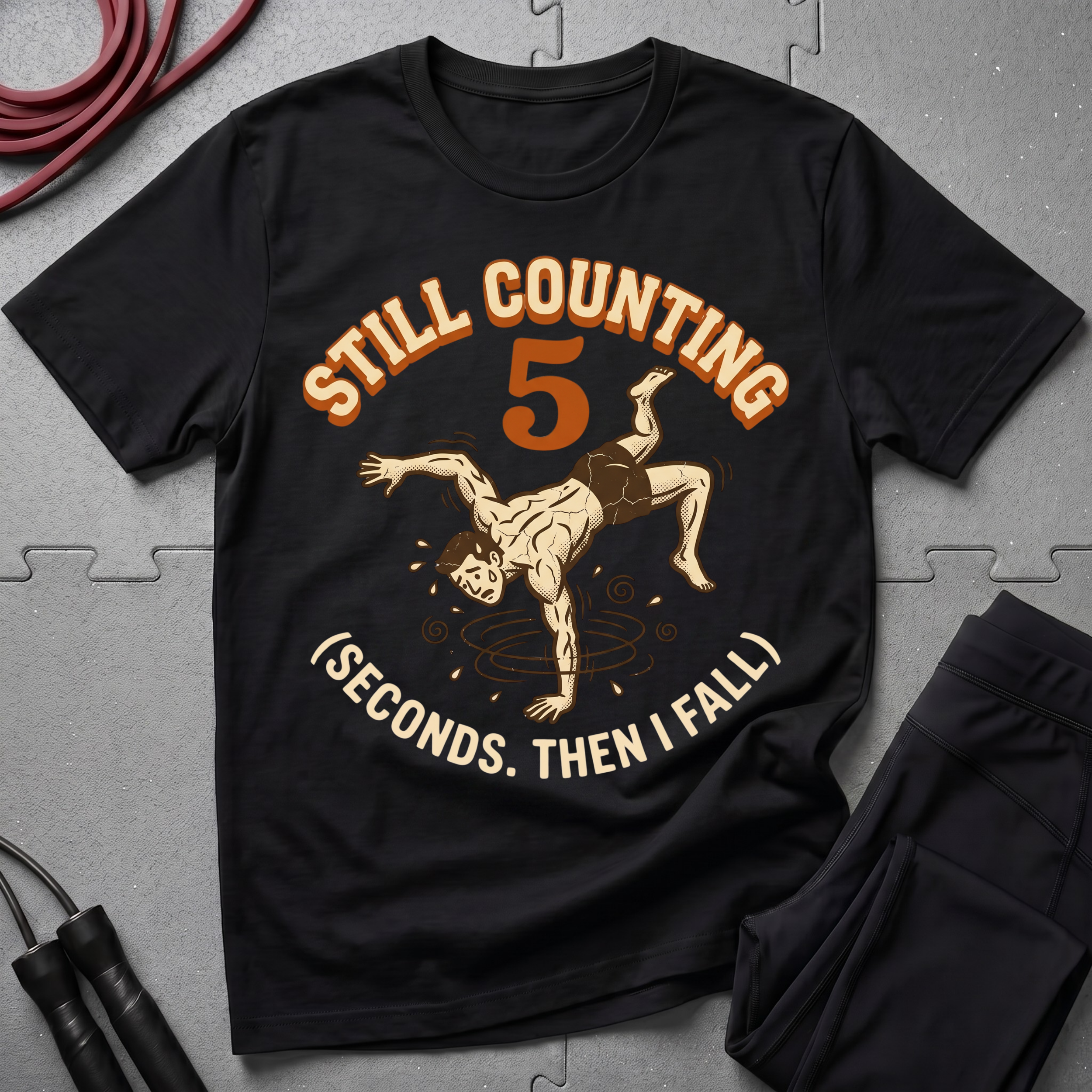 Still Counting T-Shirt