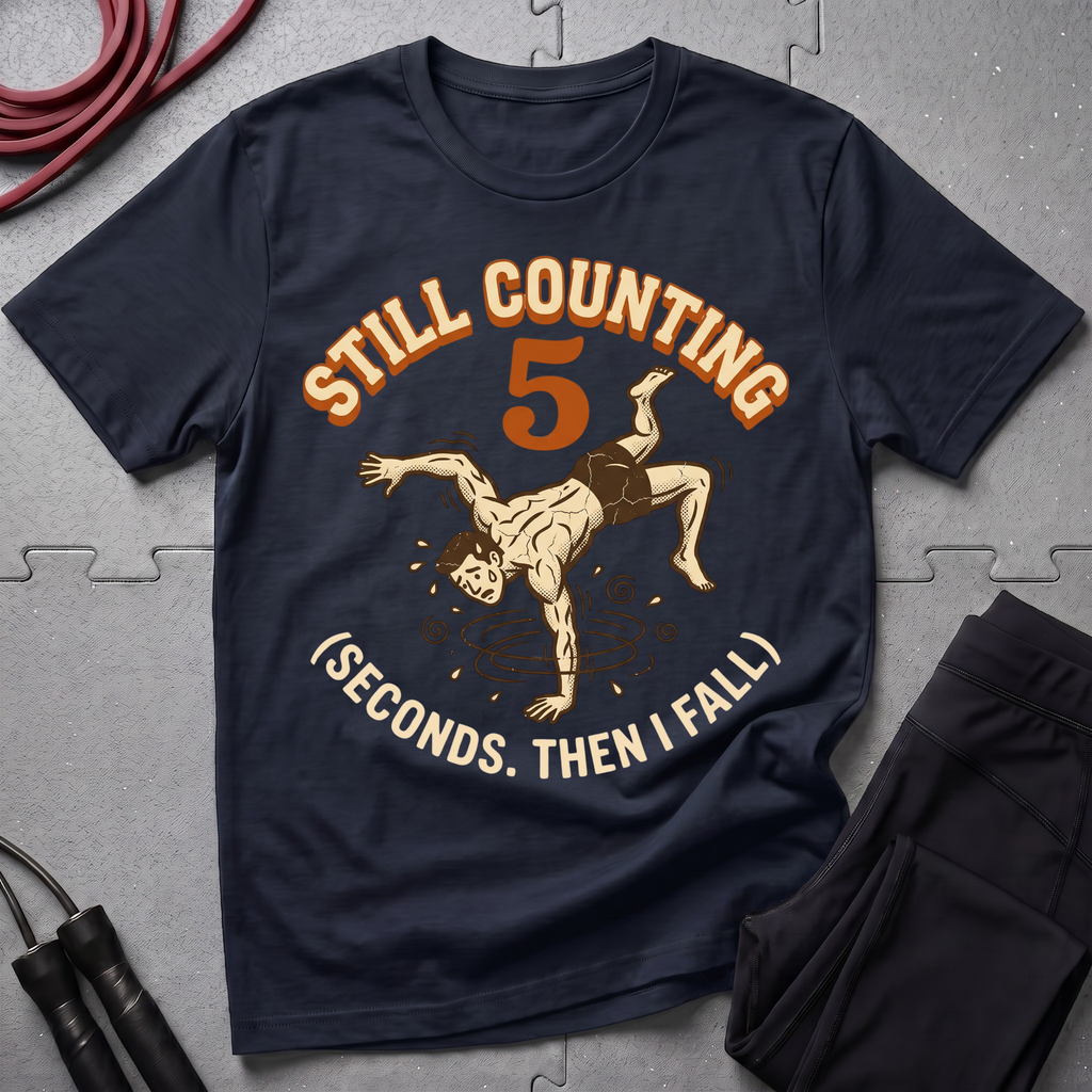Still Counting T-Shirt