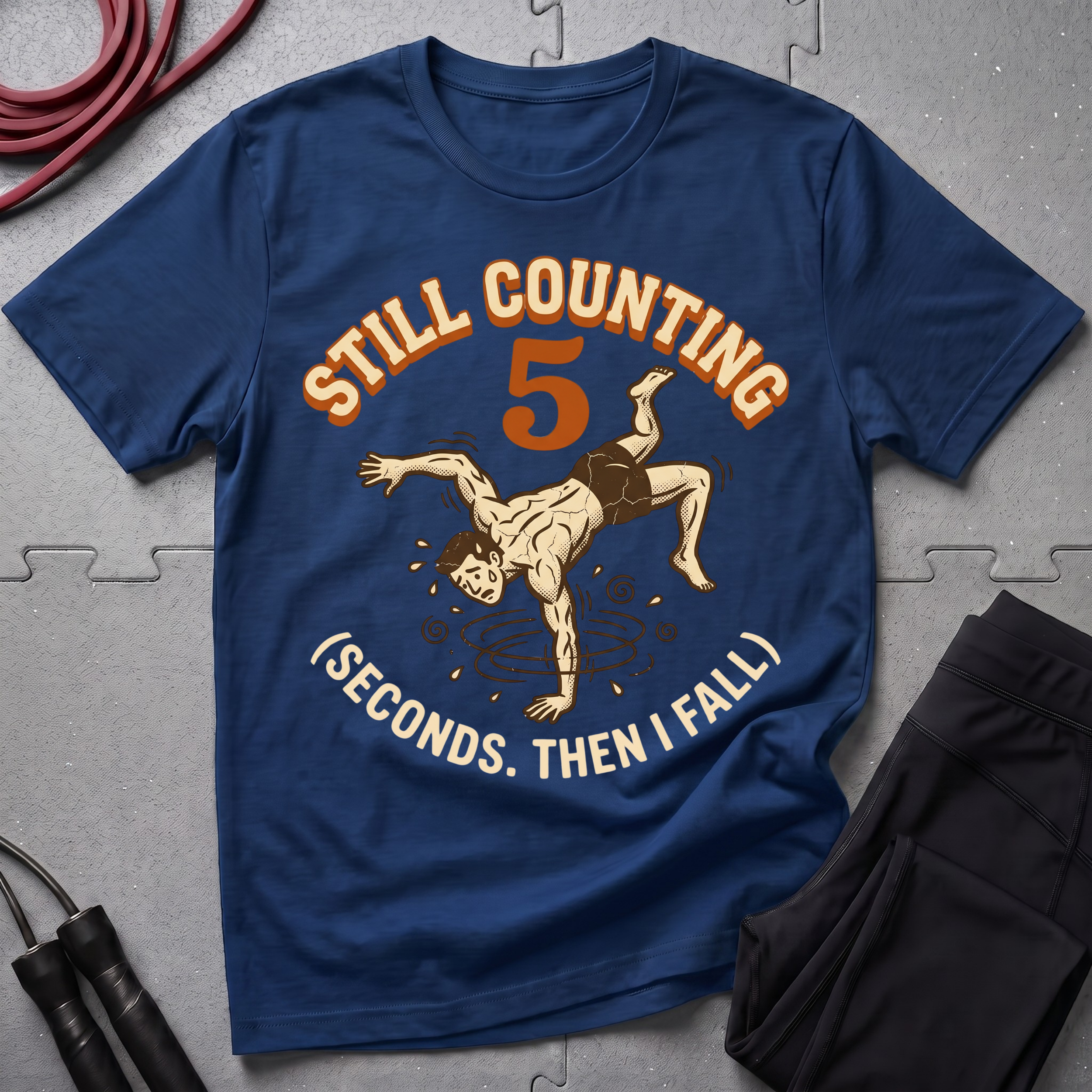 Still Counting T-Shirt