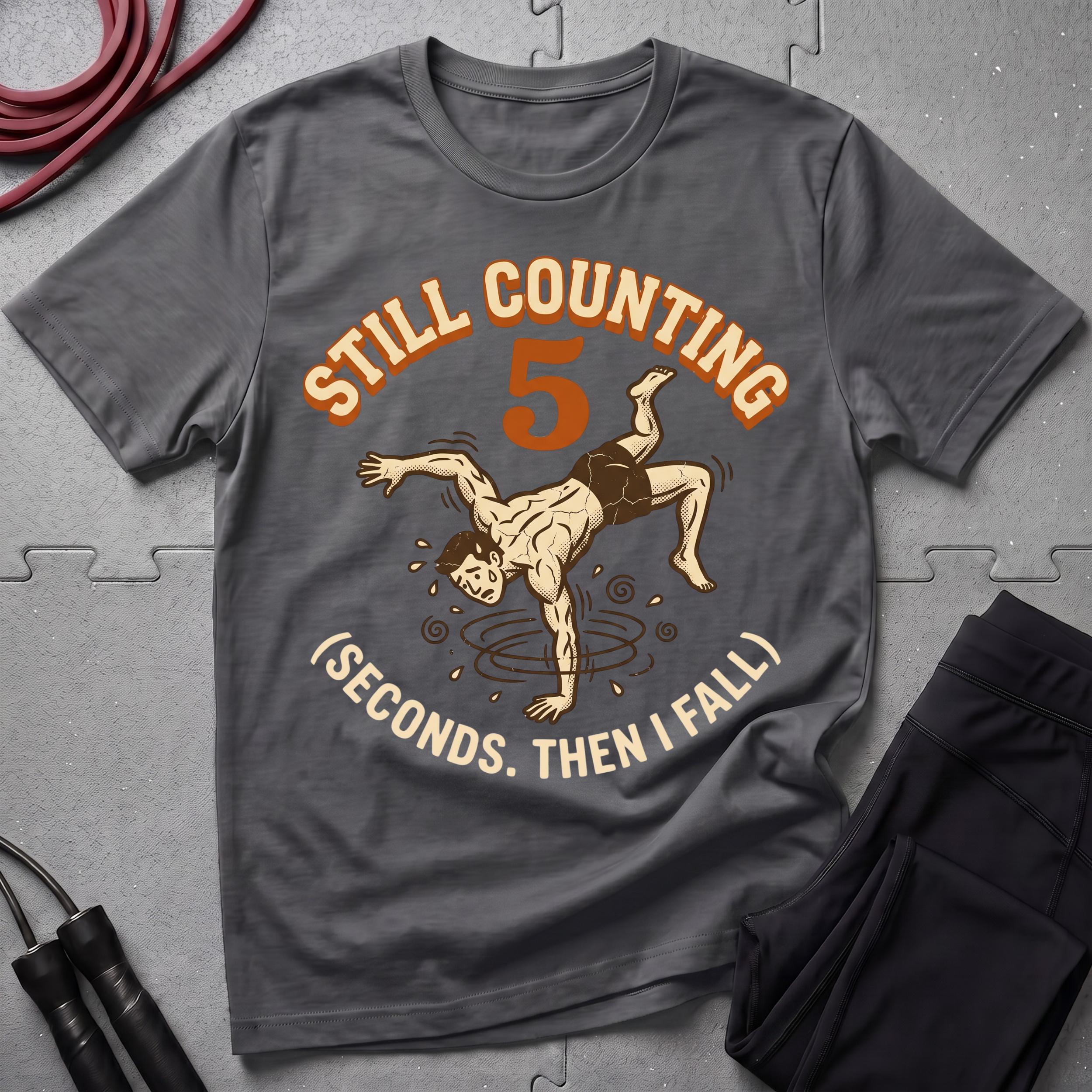 Still Counting T-Shirt