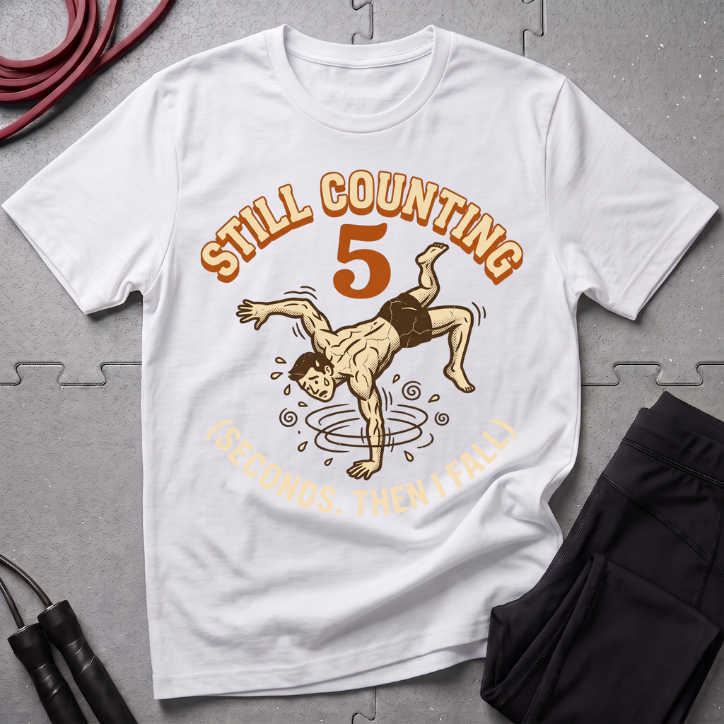 Still Counting T-Shirt