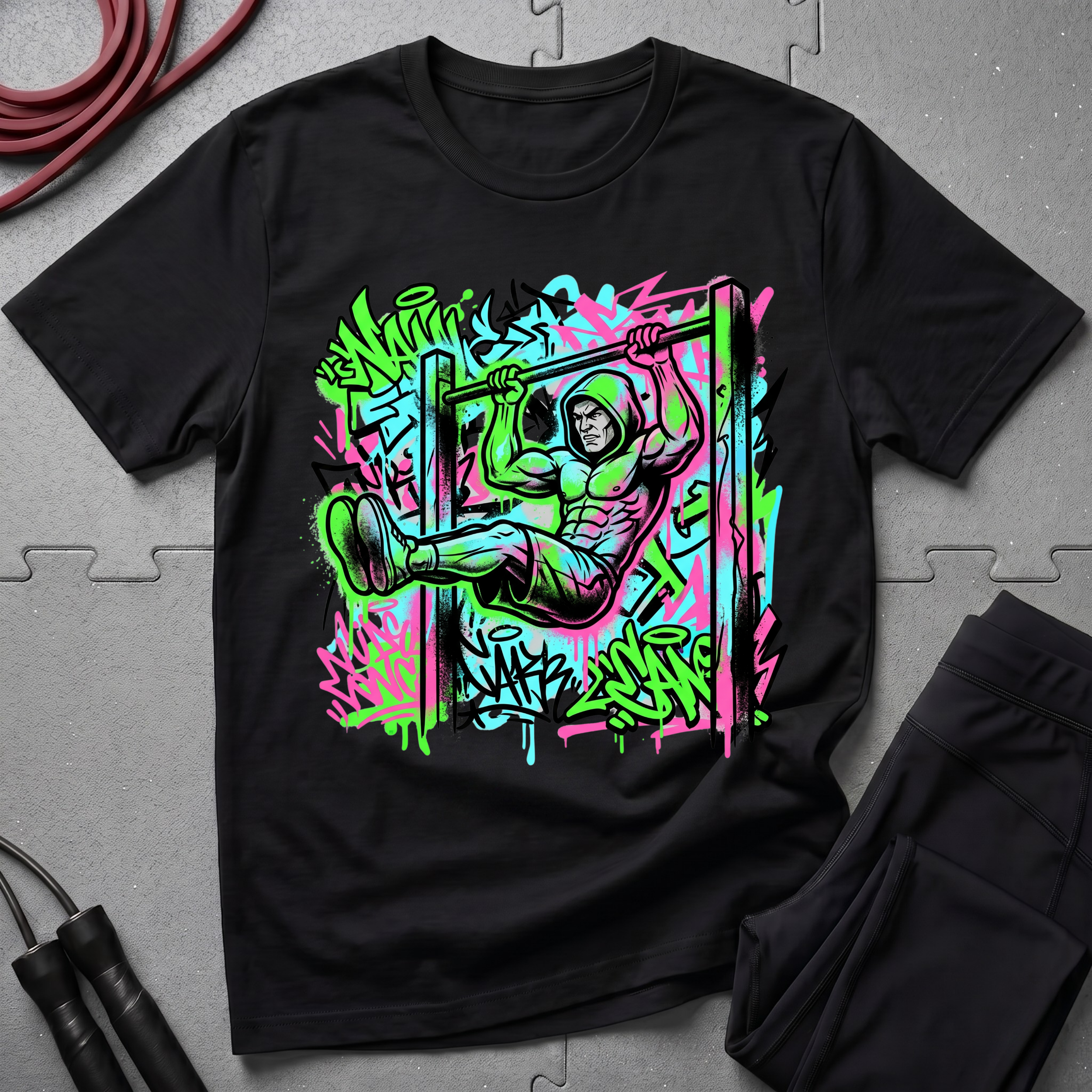 Street Calisthenics Collective T-Shirt