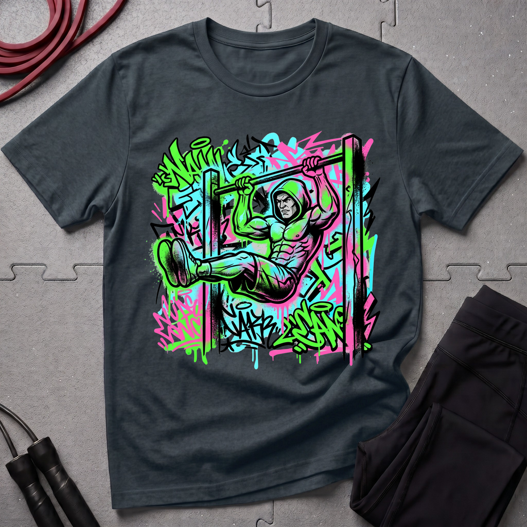 Street Calisthenics Collective T-Shirt