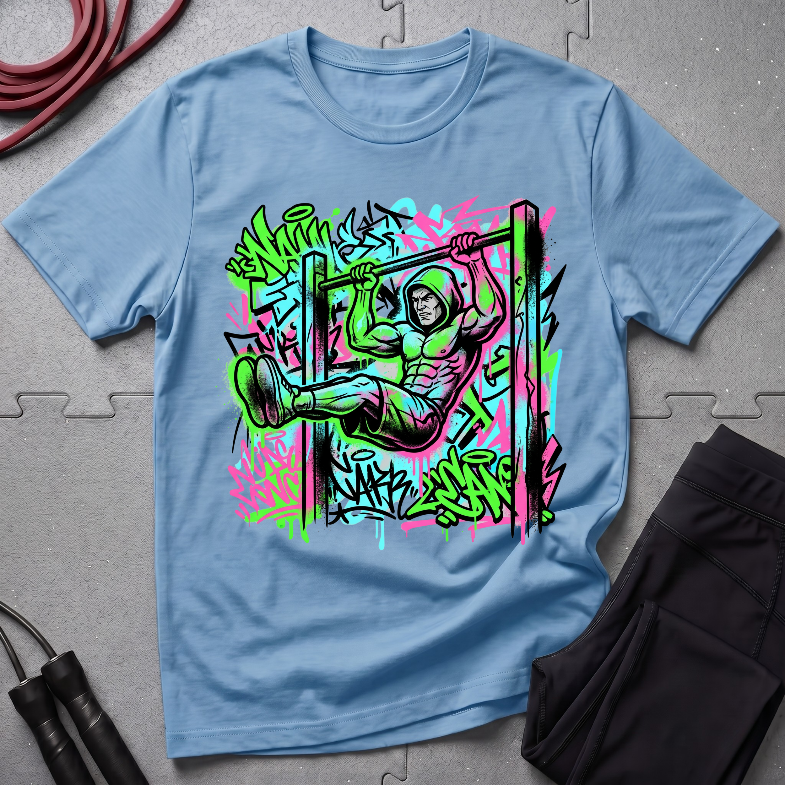 Street Calisthenics Collective T-Shirt