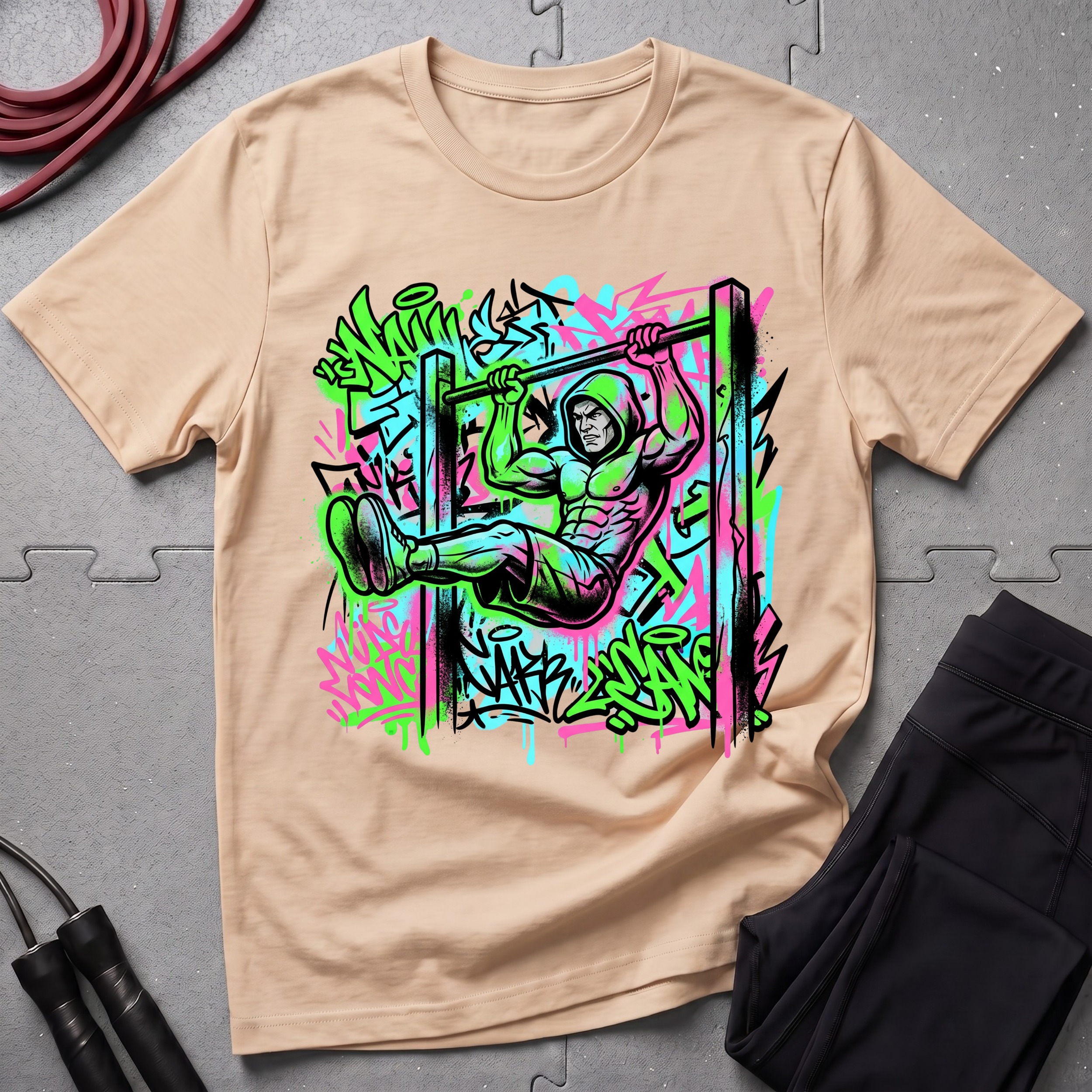 Street Calisthenics Collective T-Shirt