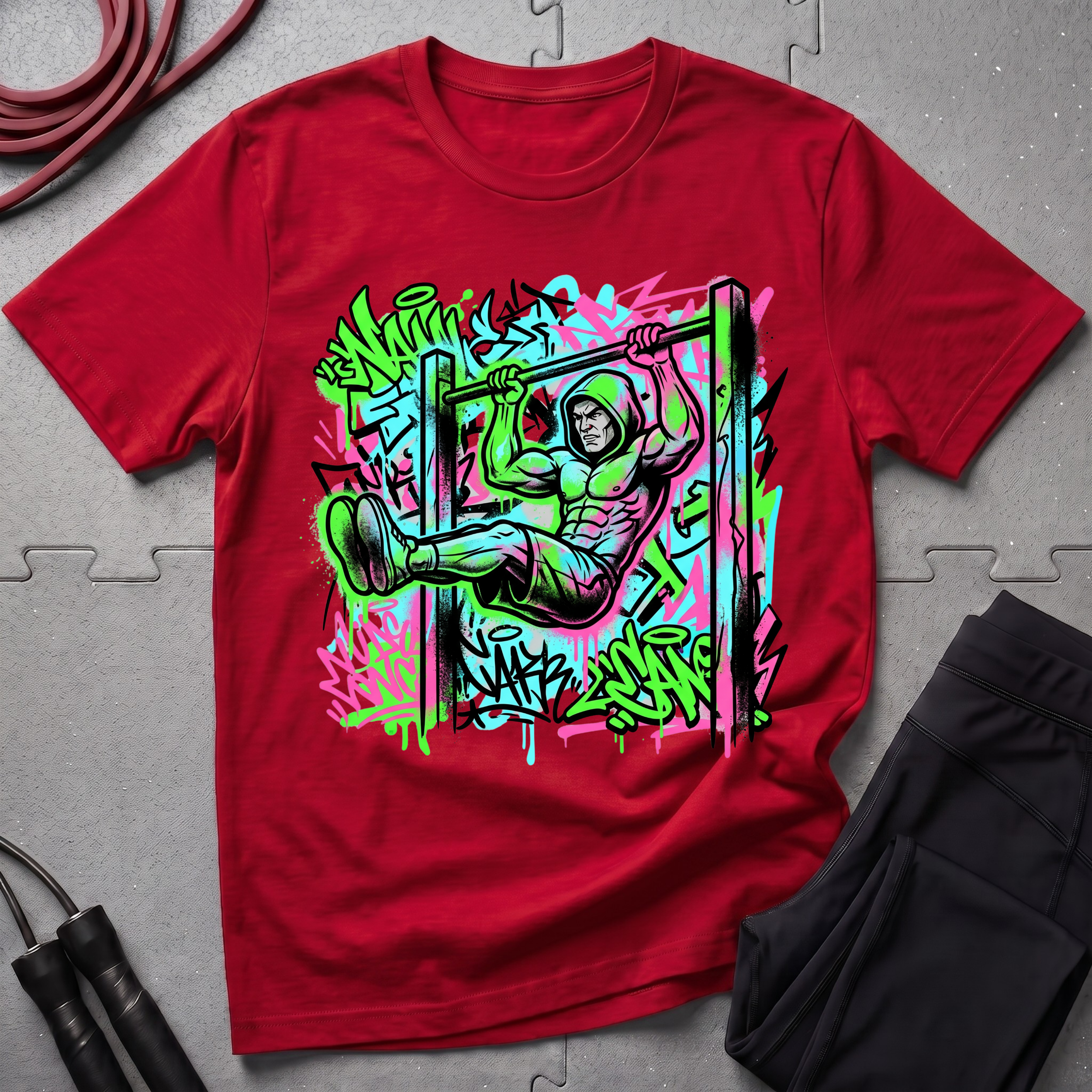 Street Calisthenics Collective T-Shirt