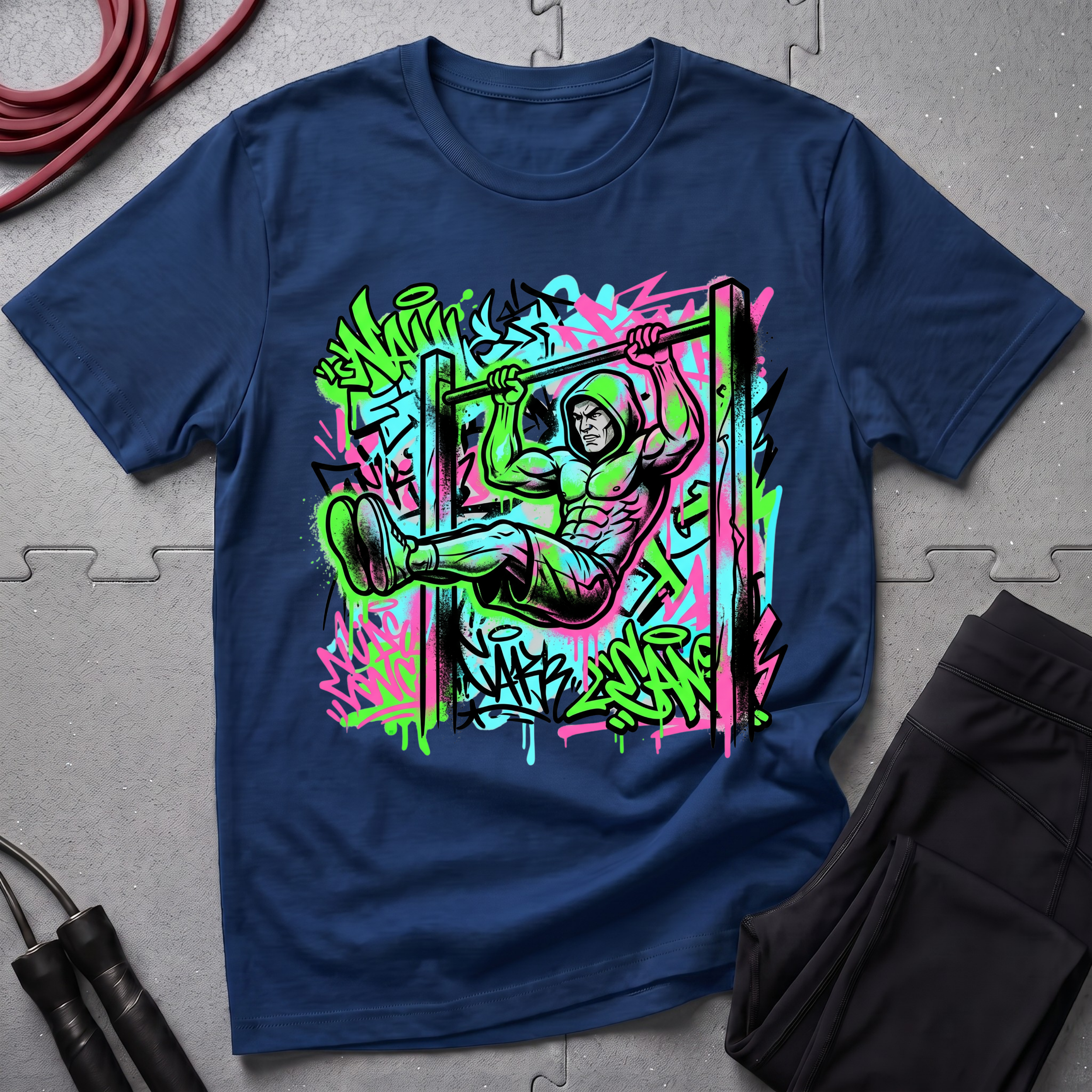 Street Calisthenics Collective T-Shirt