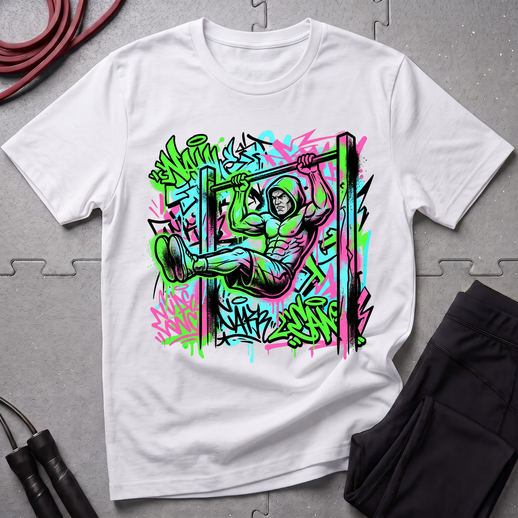 Street Calisthenics Collective T-Shirt