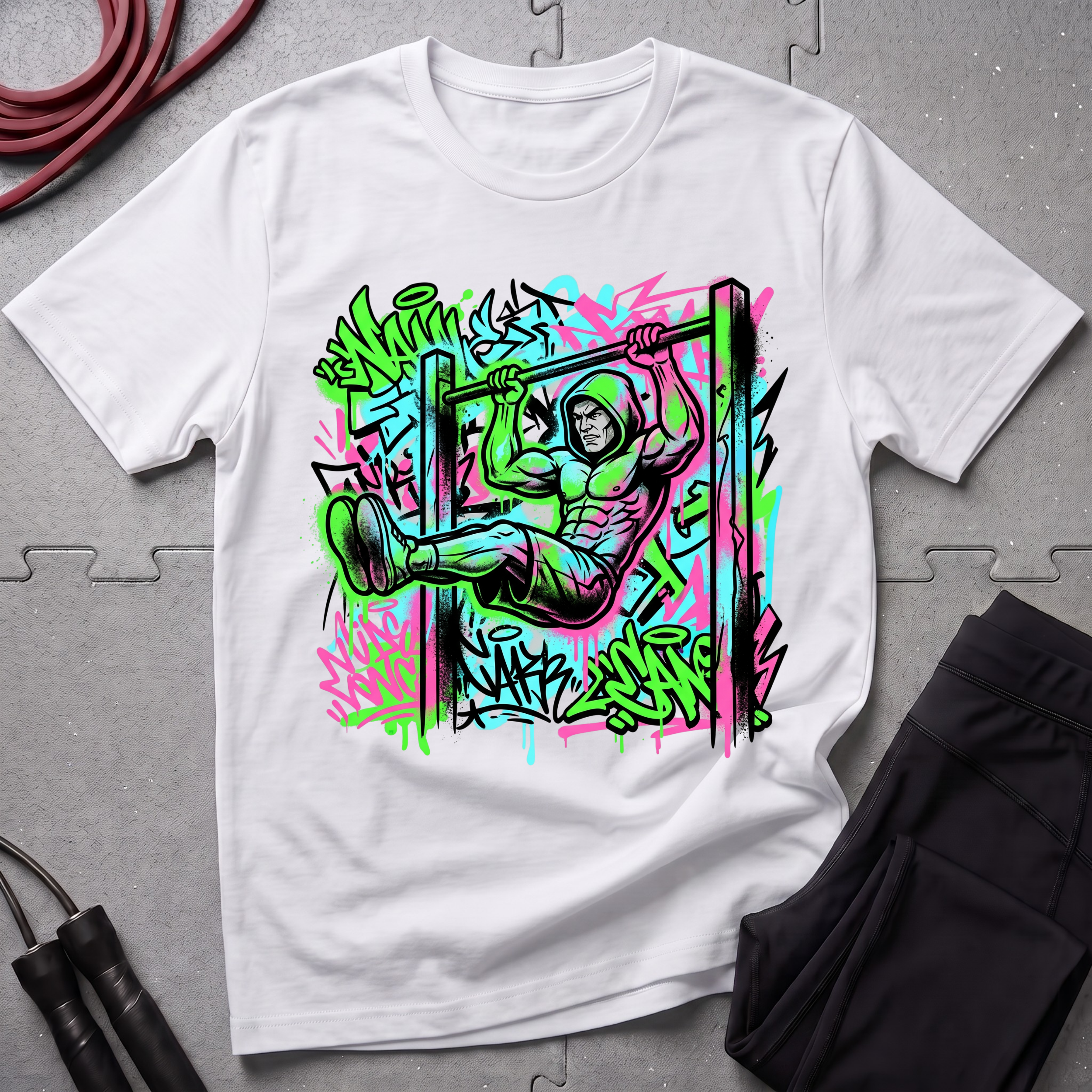 Street Calisthenics Collective T-Shirt