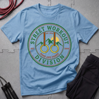 Street Workout Division T-Shirt