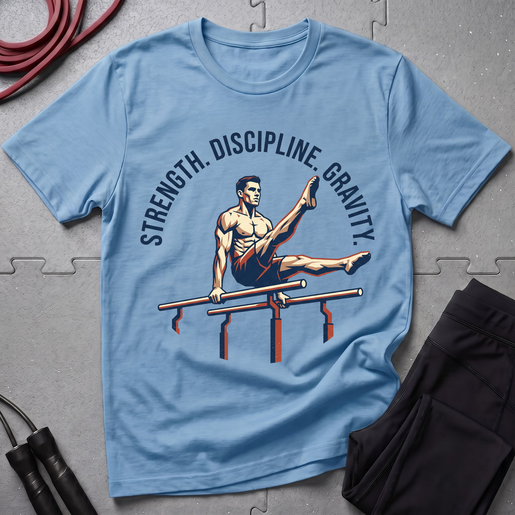 Strength Discipline Gravity T-Shirt