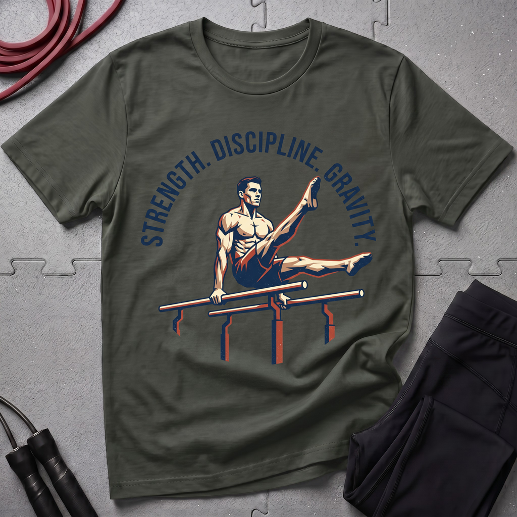 Strength Discipline Gravity T-Shirt