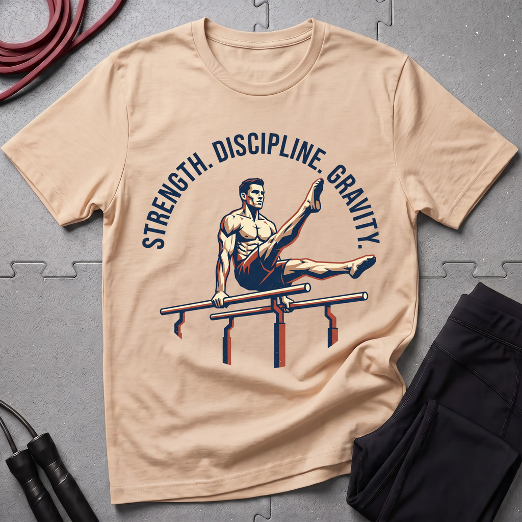 Strength Discipline Gravity T-Shirt