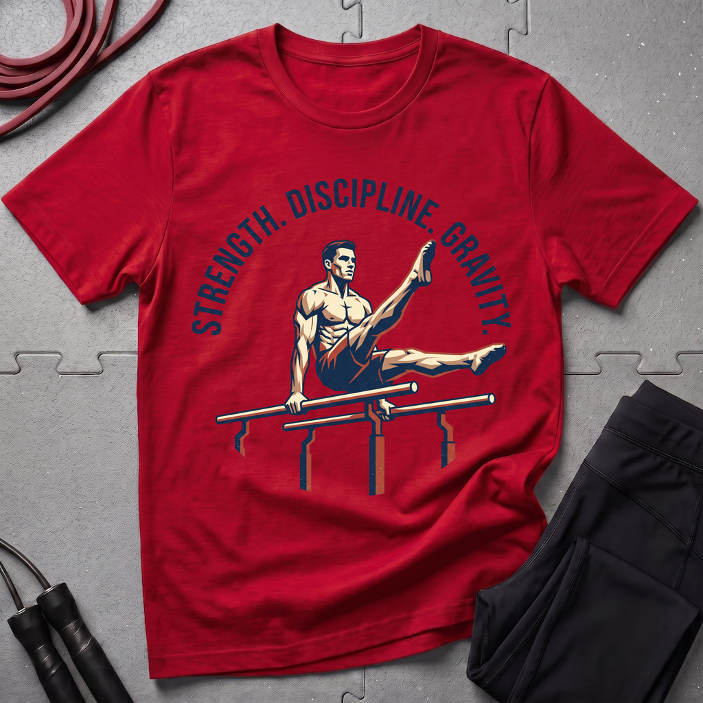 Strength Discipline Gravity T-Shirt