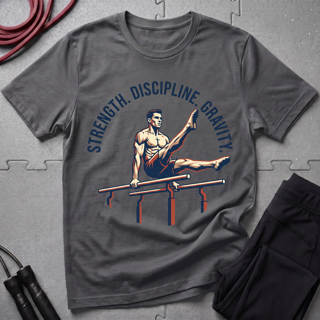 Strength Discipline Gravity T-Shirt