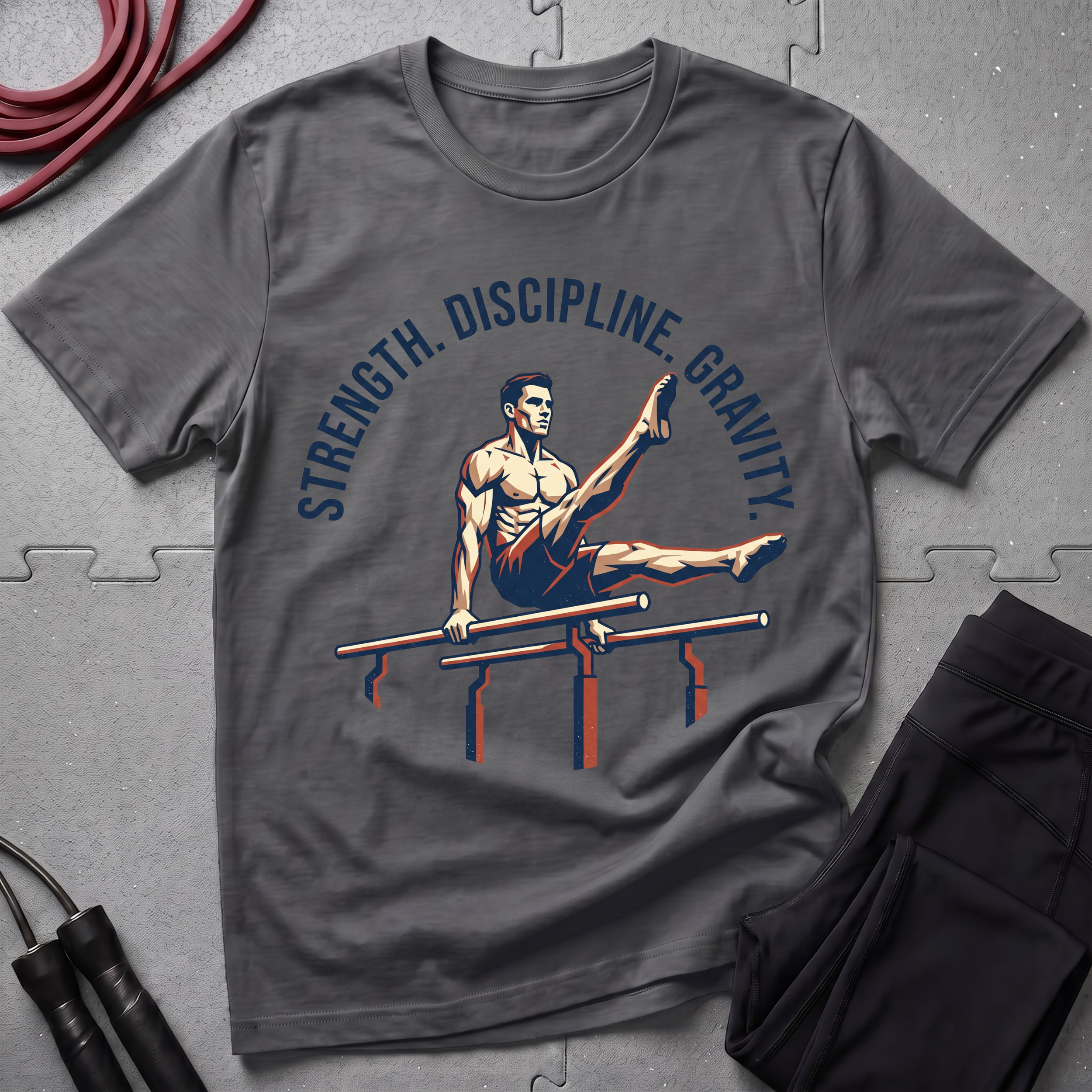 Strength Discipline Gravity T-Shirt
