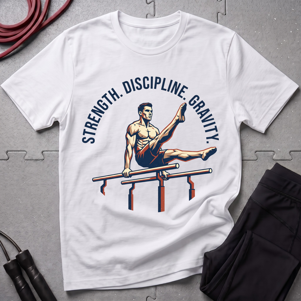 Strength Discipline Gravity T-Shirt