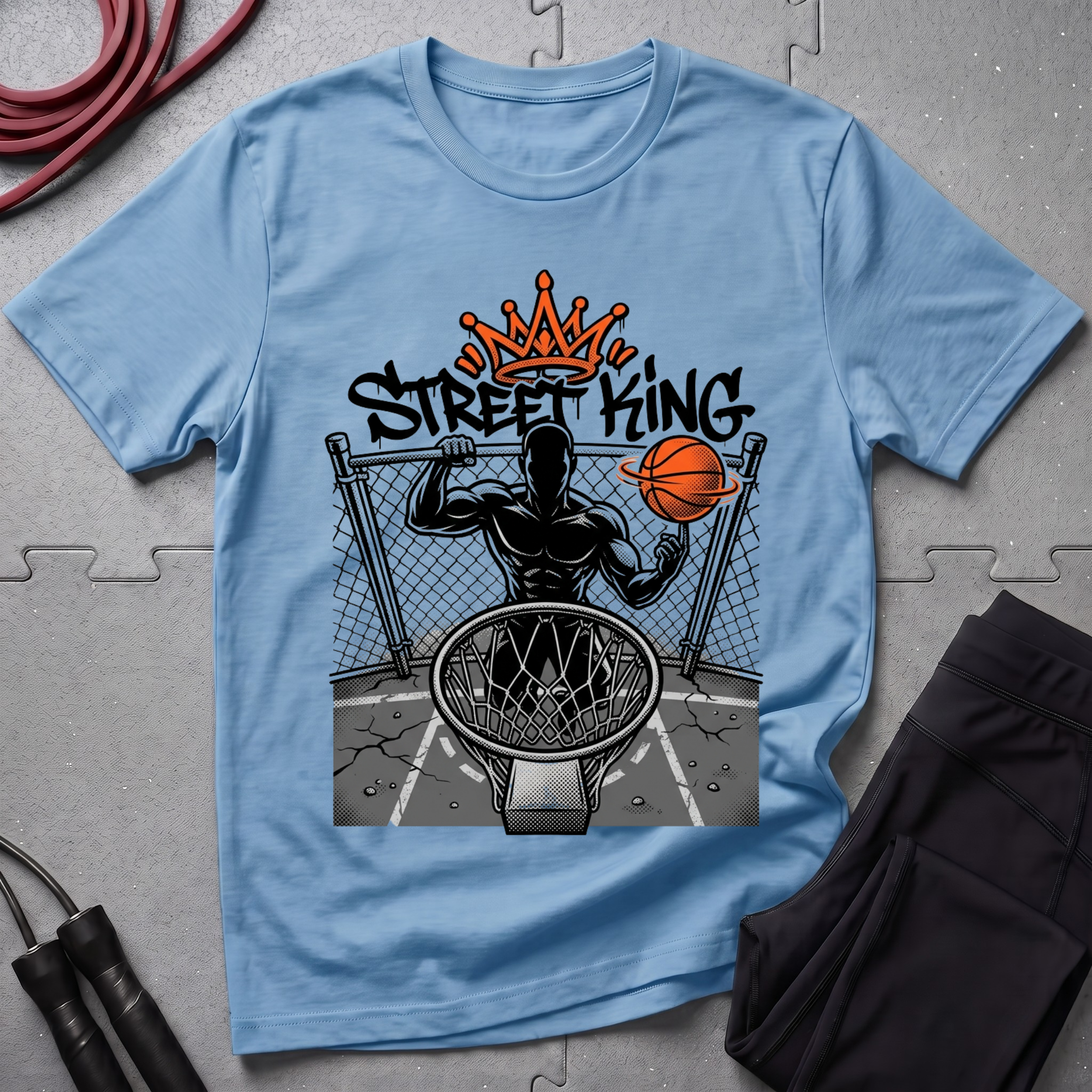 Strength King T-Shirt
