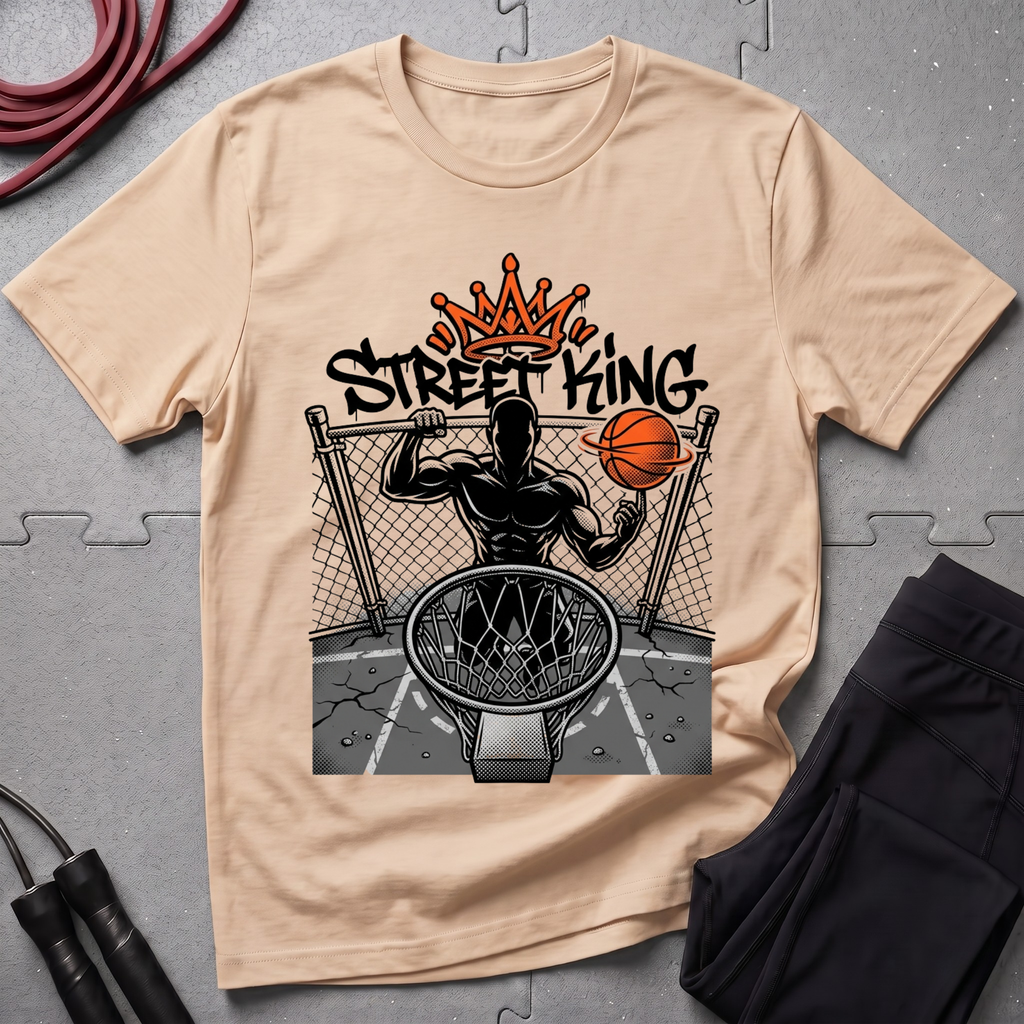 Strength King T-Shirt