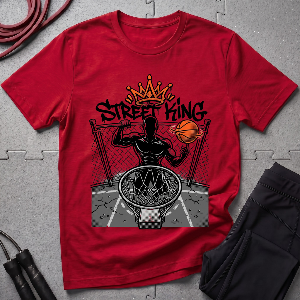 Strength King T-Shirt