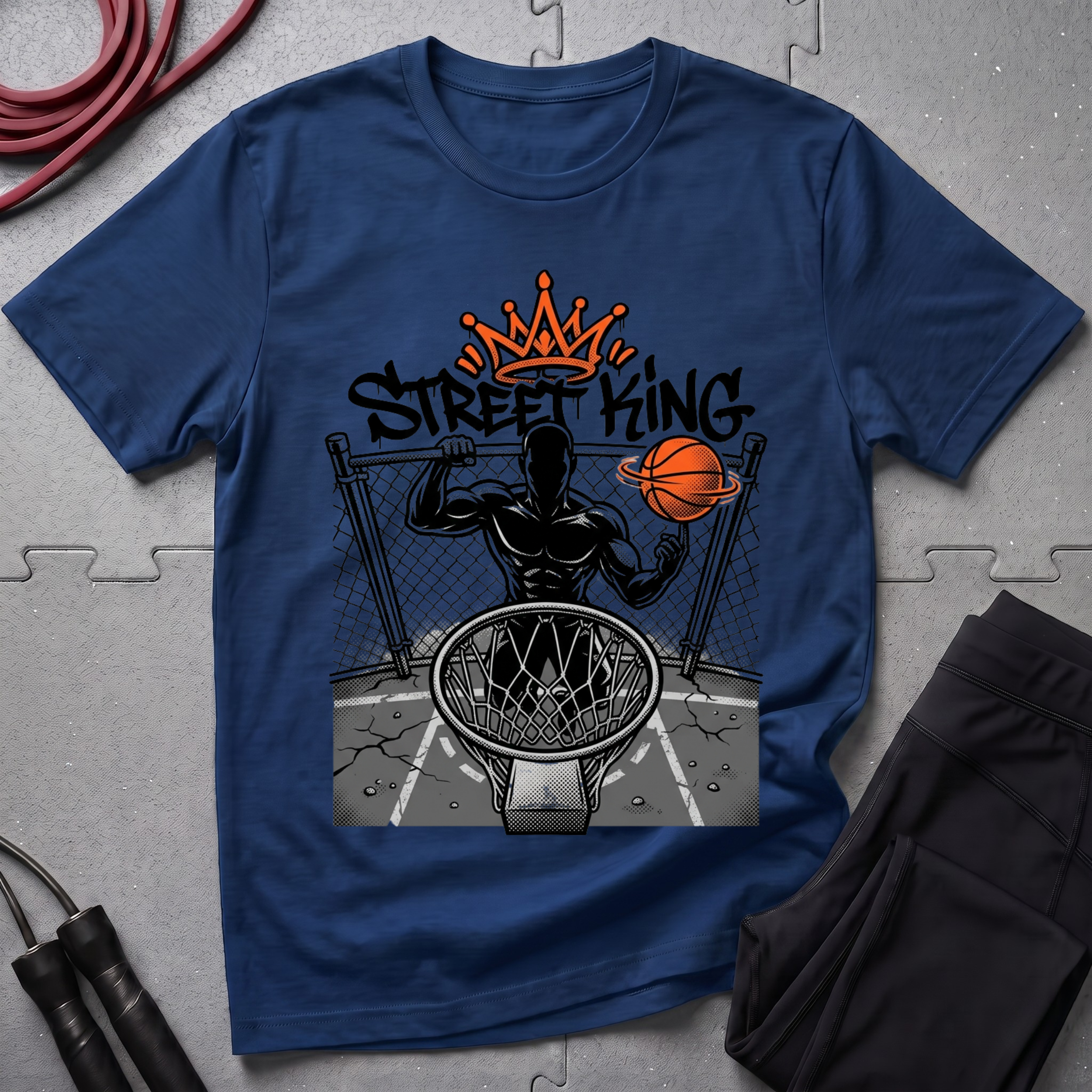 Strength King T-Shirt