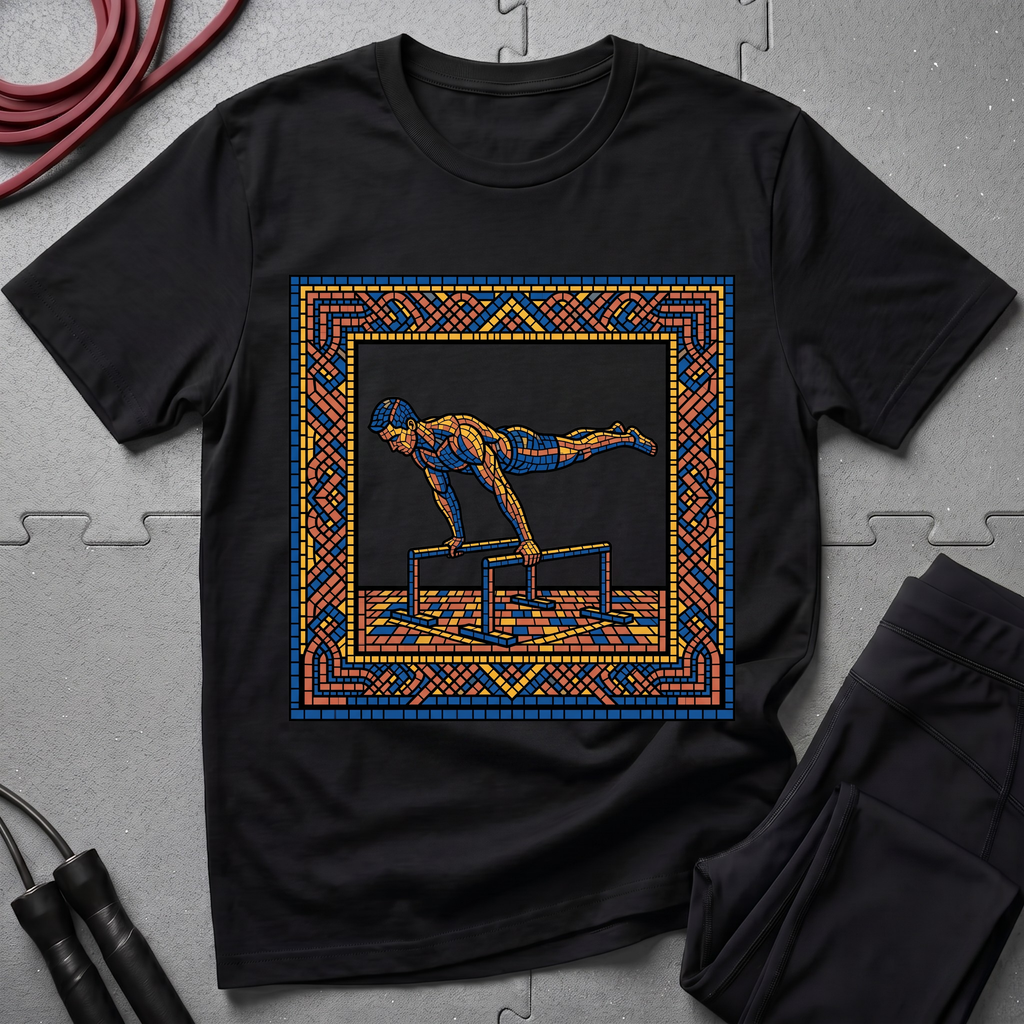 Structured Strength T-Shirt