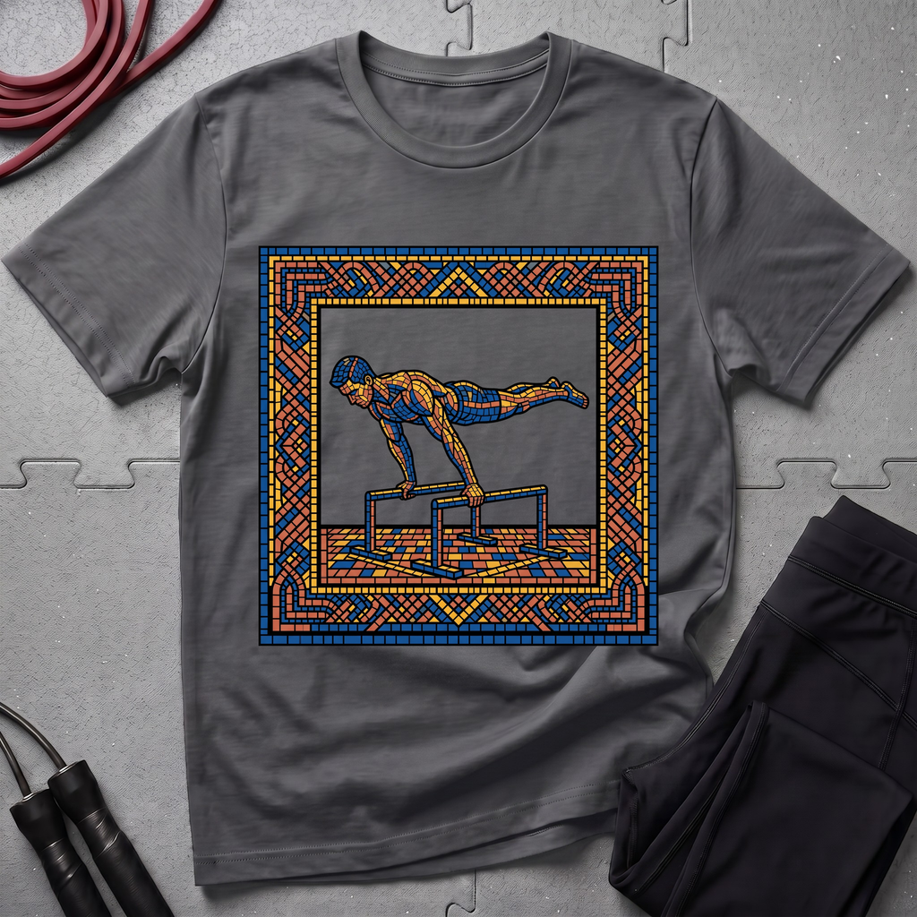Structured Strength T-Shirt