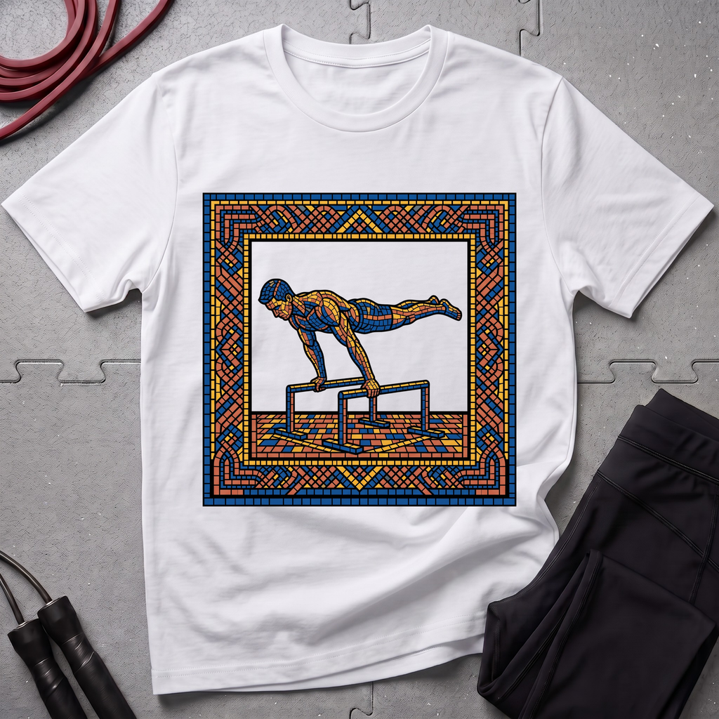 Structured Strength T-Shirt