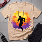 Sun Paint Rings T-Shirt