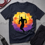 Sun Paint Rings T-Shirt