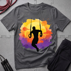 Sun Paint Rings T-Shirt