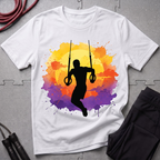 Sun Paint Rings T-Shirt