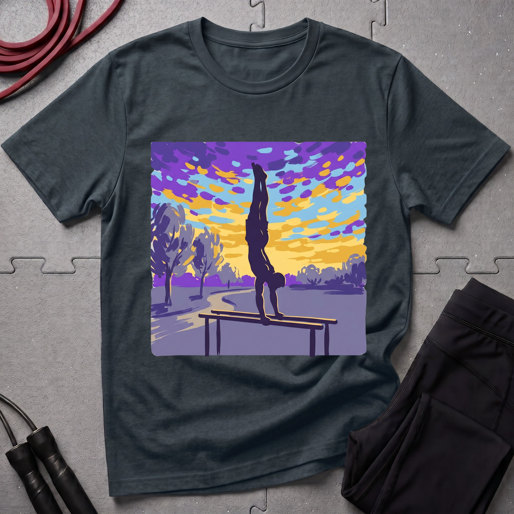 Sunset Stability T-Shirt