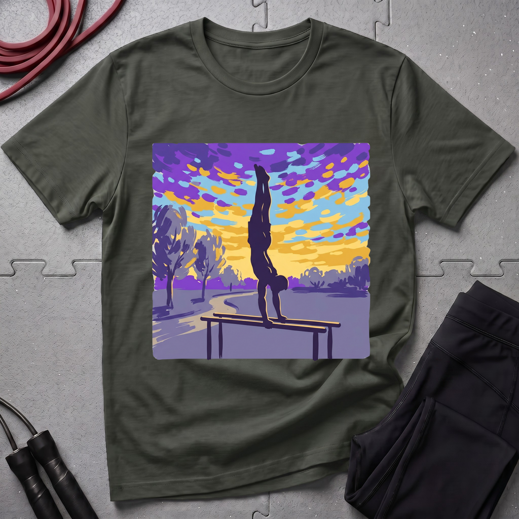 Sunset Stability T-Shirt