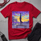 Sunset Stability T-Shirt