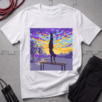 Sunset Stability T-Shirt