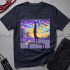 Sunset Stability T-Shirt