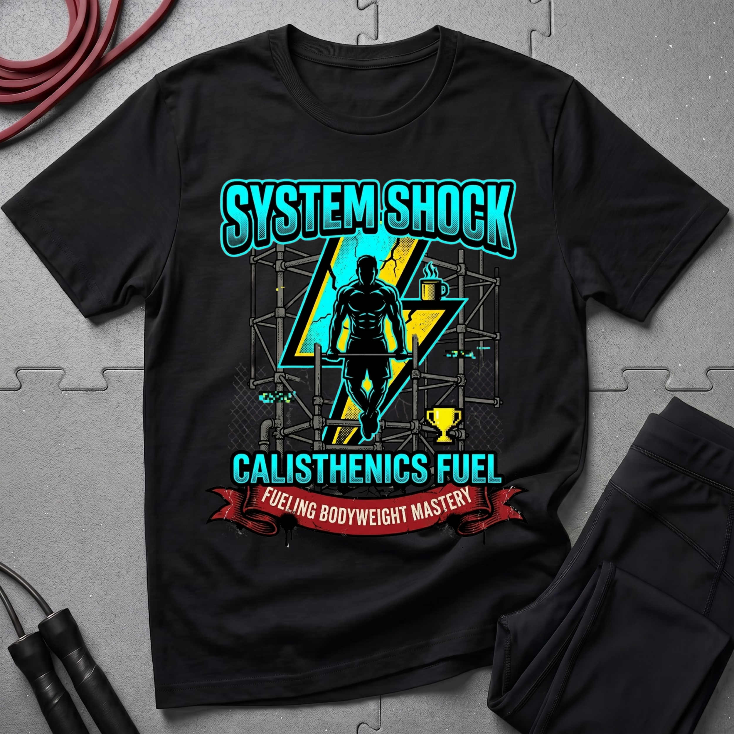 System Shock T-Shirt