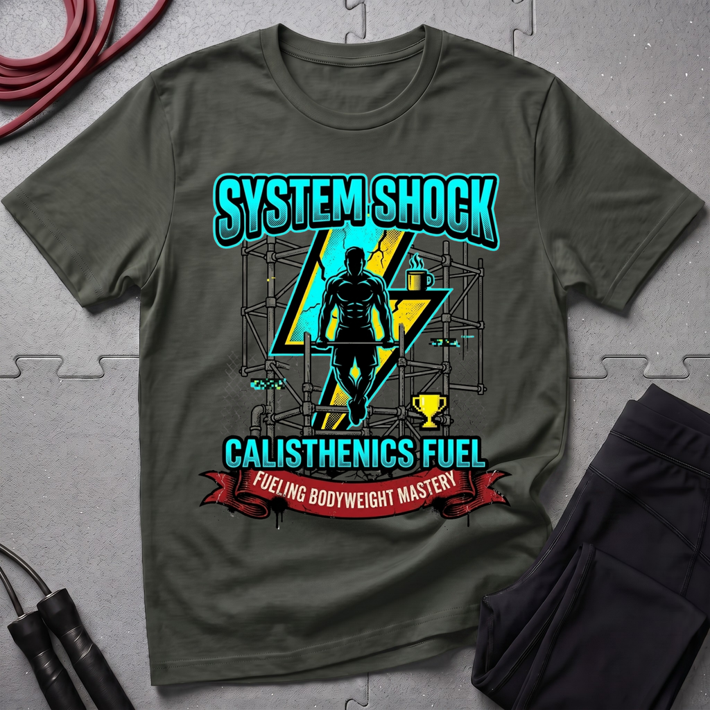 System Shock T-Shirt