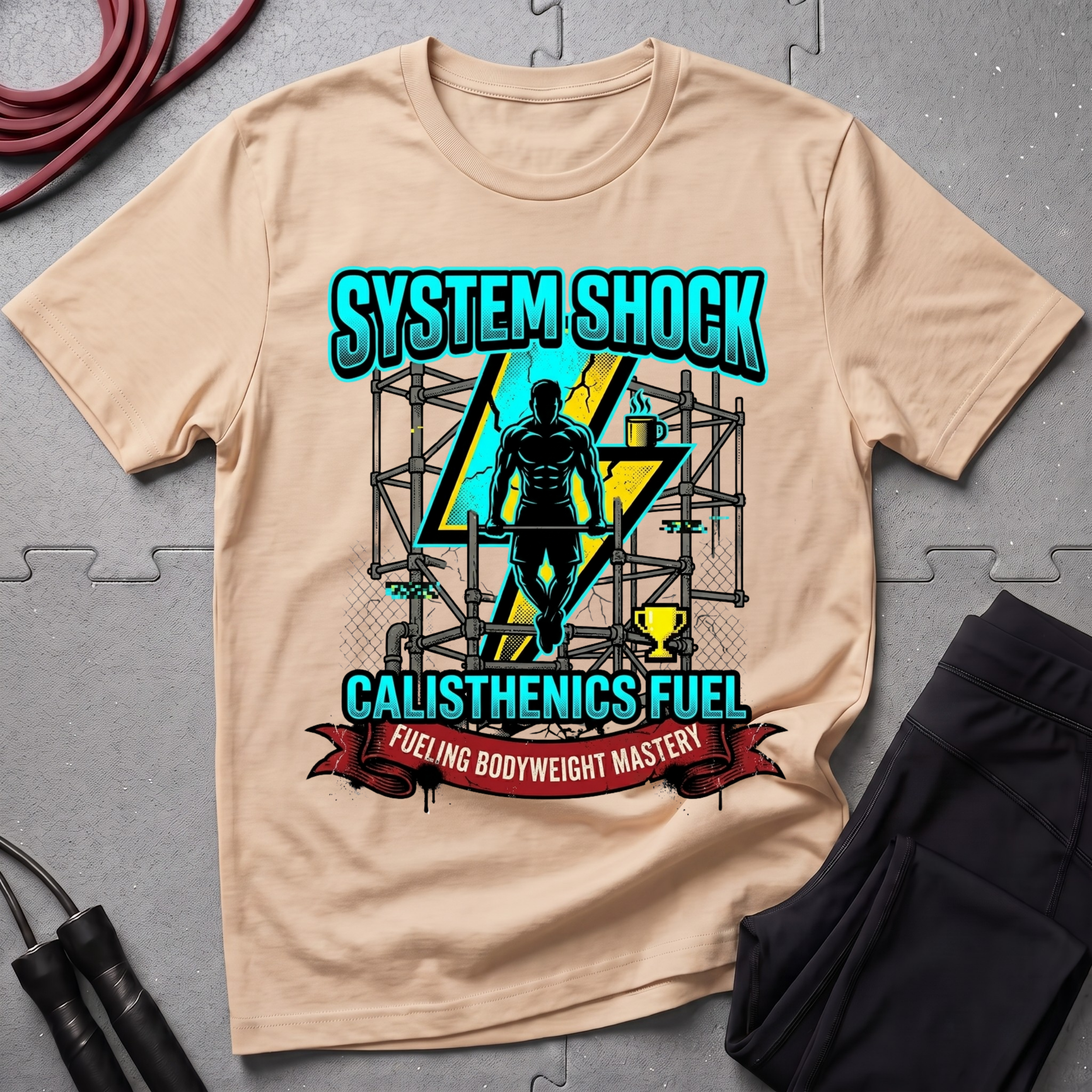 System Shock T-Shirt