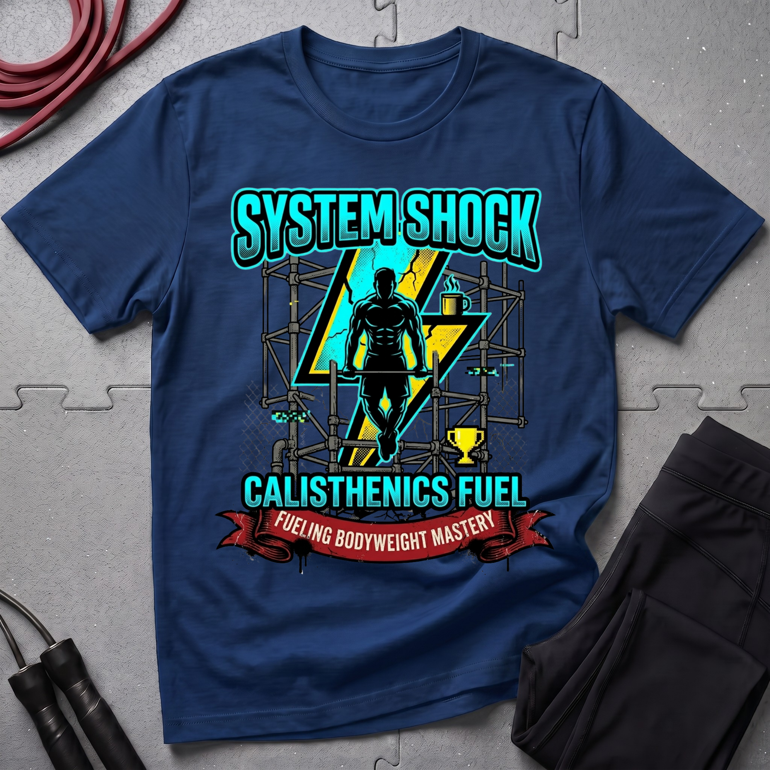 System Shock T-Shirt