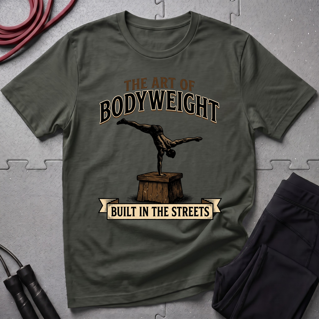 The Art Of Bodyweight T-Shirt