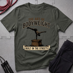 The Art Of Bodyweight T-Shirt