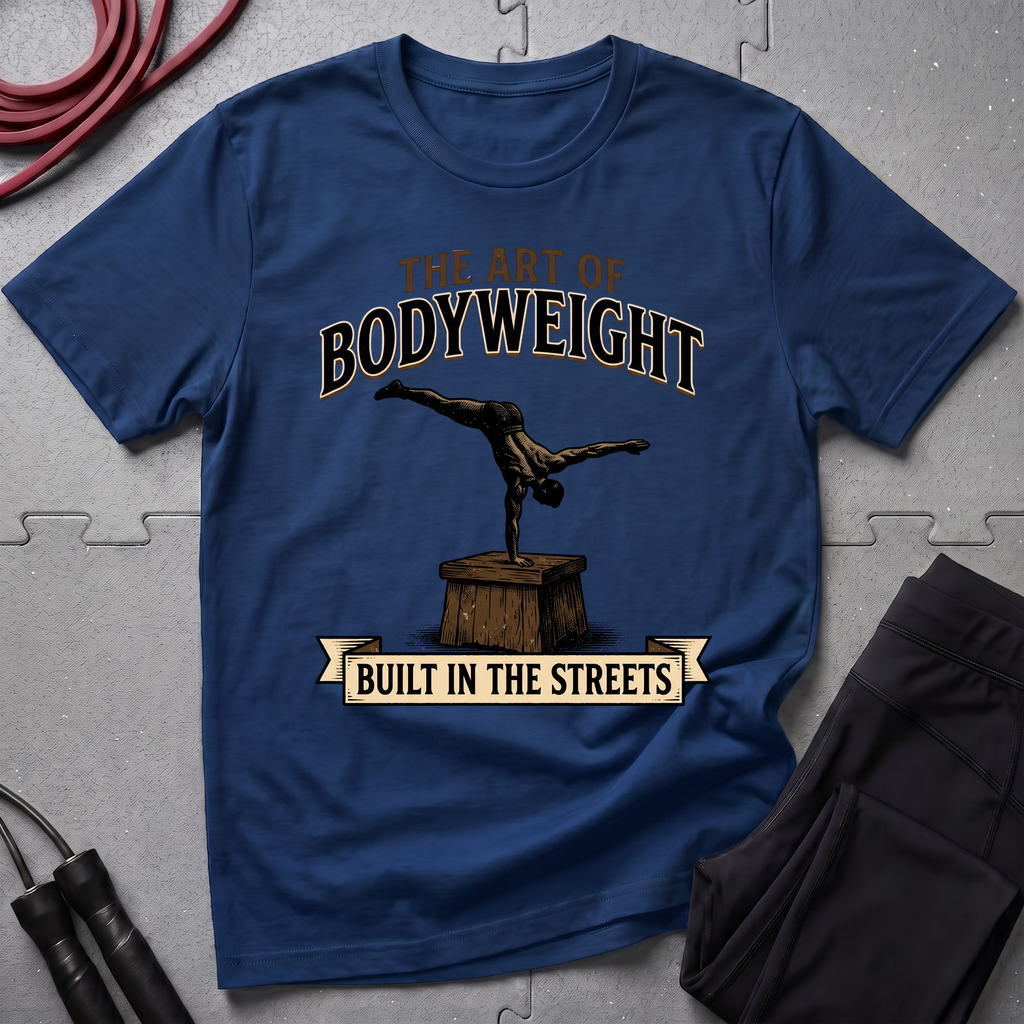 The Art Of Bodyweight T-Shirt