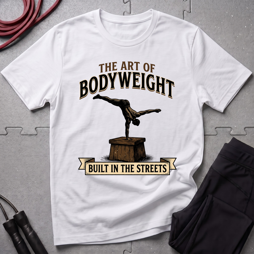 The Art Of Bodyweight T-Shirt
