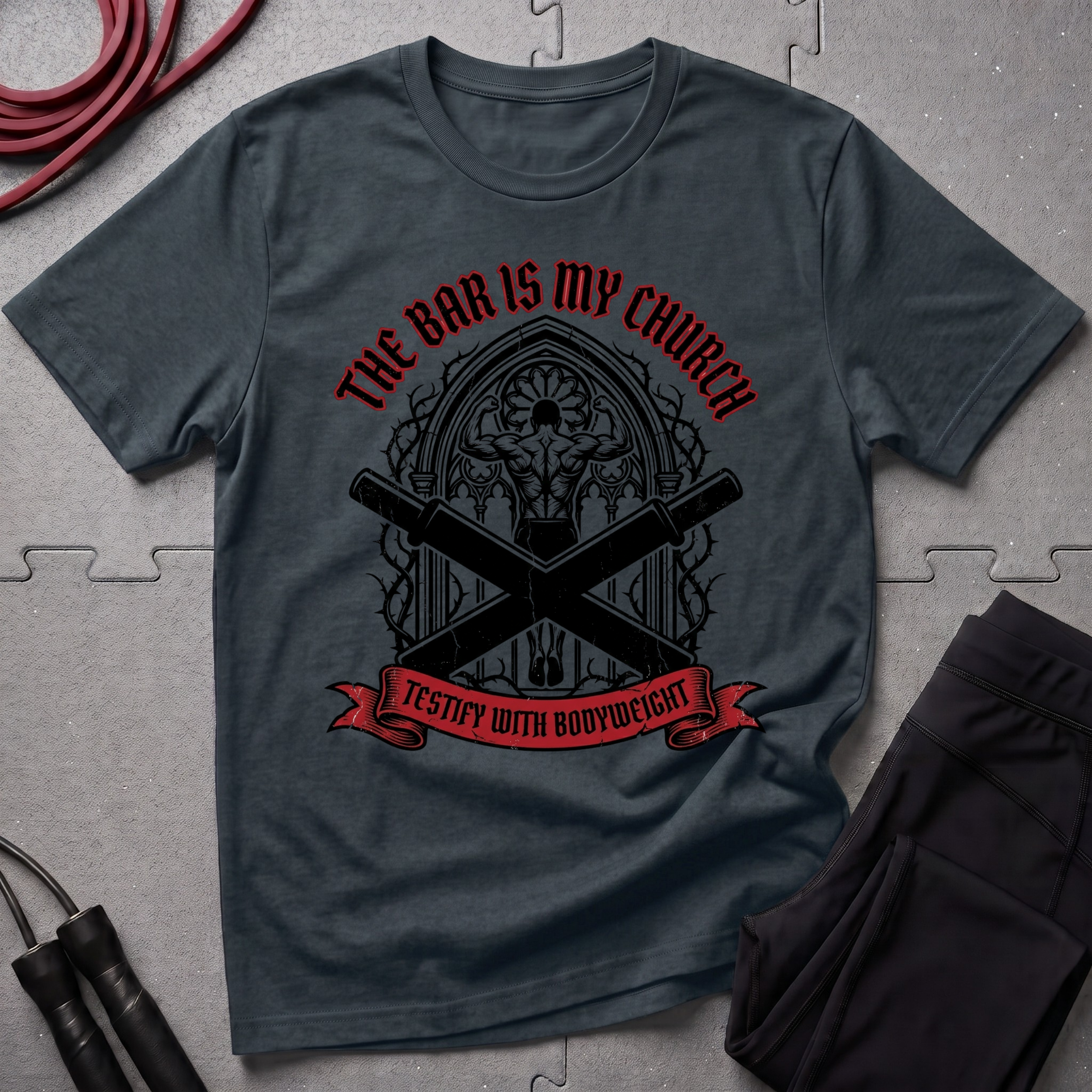 The Bar is My Church T-Shirt
