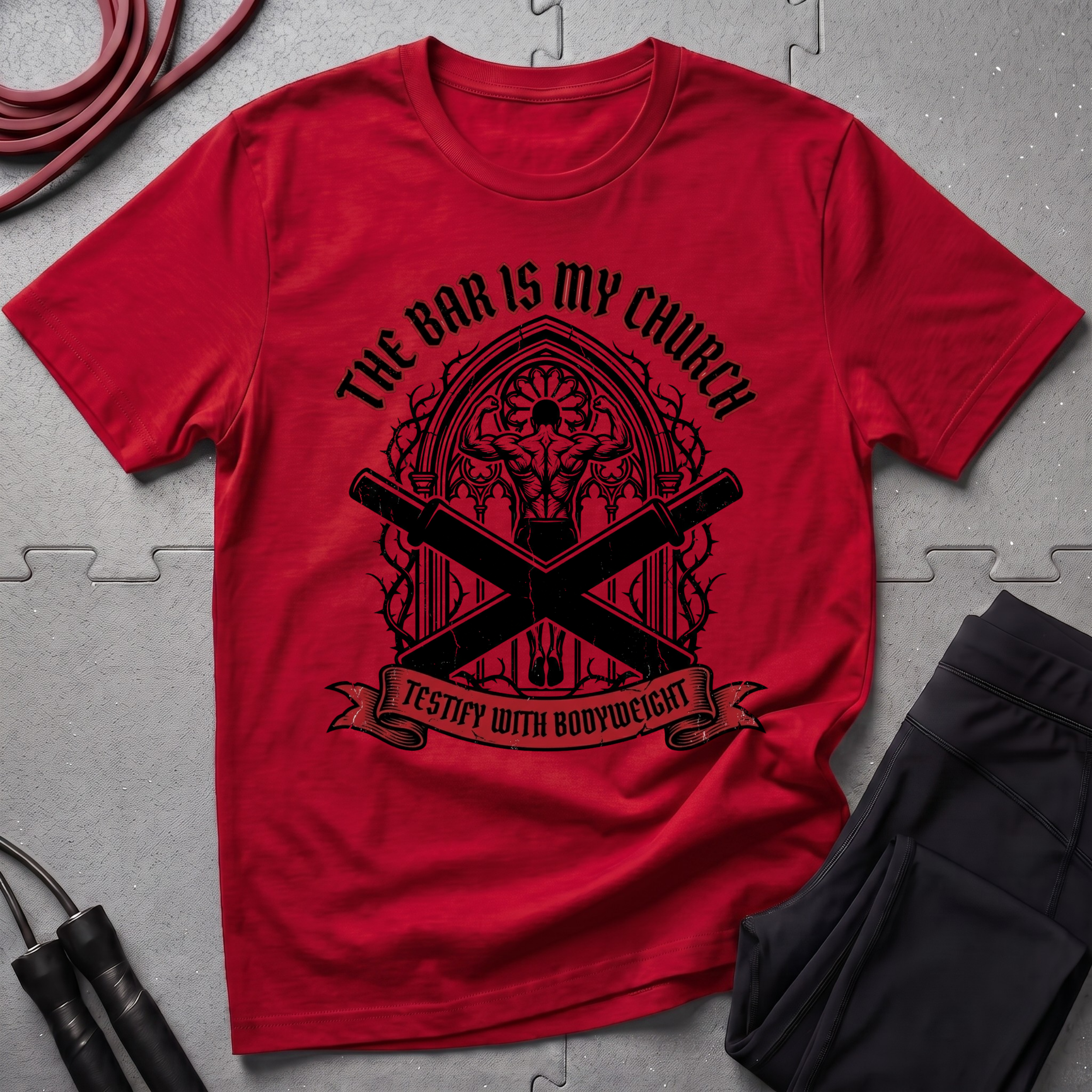 The Bar is My Church T-Shirt