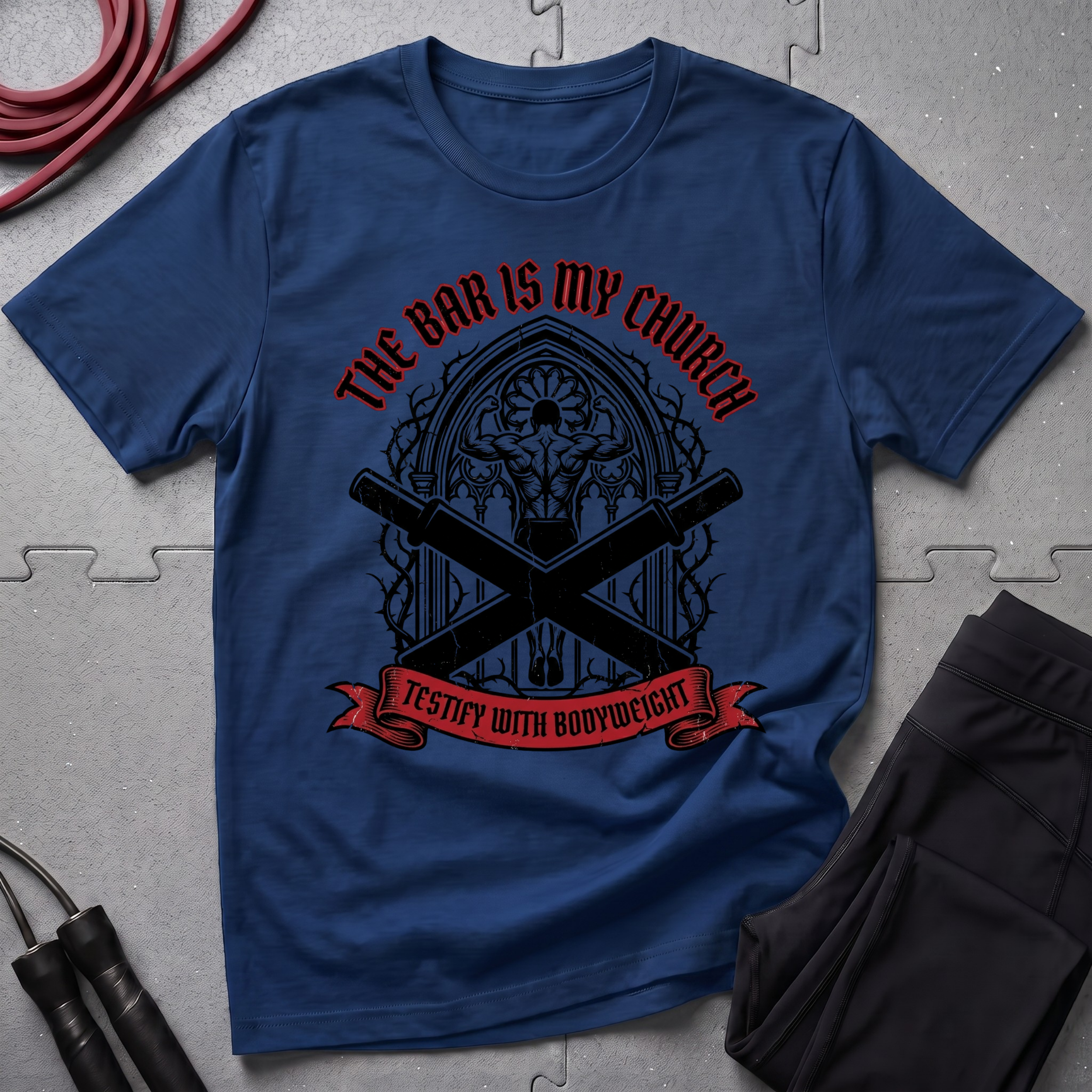 The Bar is My Church T-Shirt
